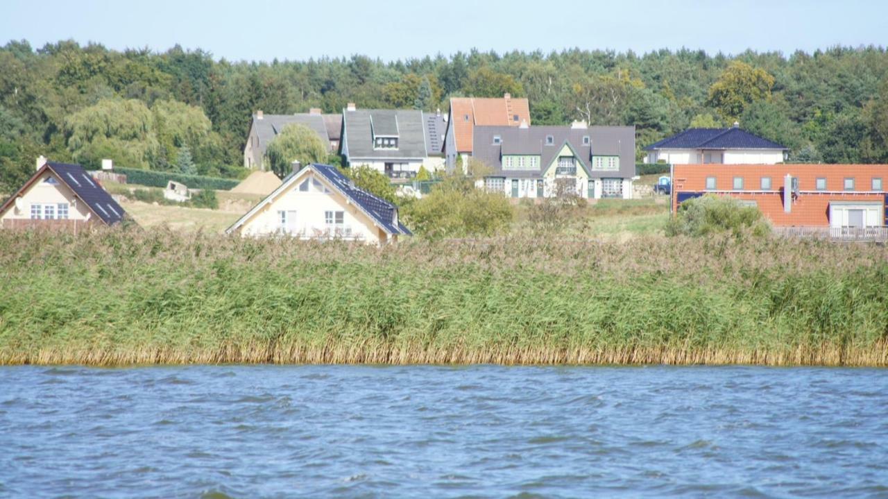 Ferienhaus Am Achterwasser Uckeritz Exterior foto